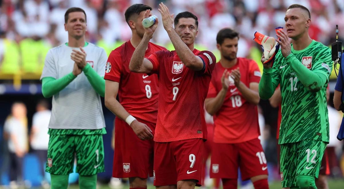 Spadek Polaków w rankingu FIFA. Udział w Euro nie poprawił notowań Biało-Czerwonych