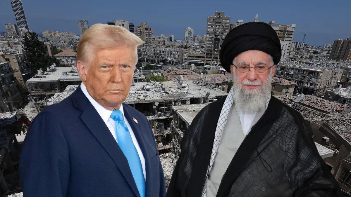 Media: Trump zawetował izraelski plan zabicia najwyższego przywódcy Iranu