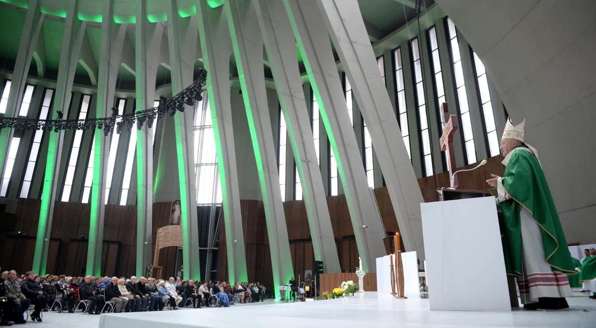 XVII Dzień Papieski. Kardynał Nycz: wiemy, co zawdzięczamy Janowi Pawłowi II 