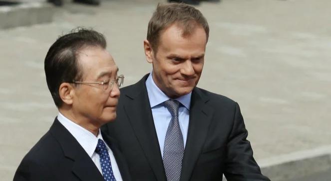 Polska zacieśnia współpracę z Chinami