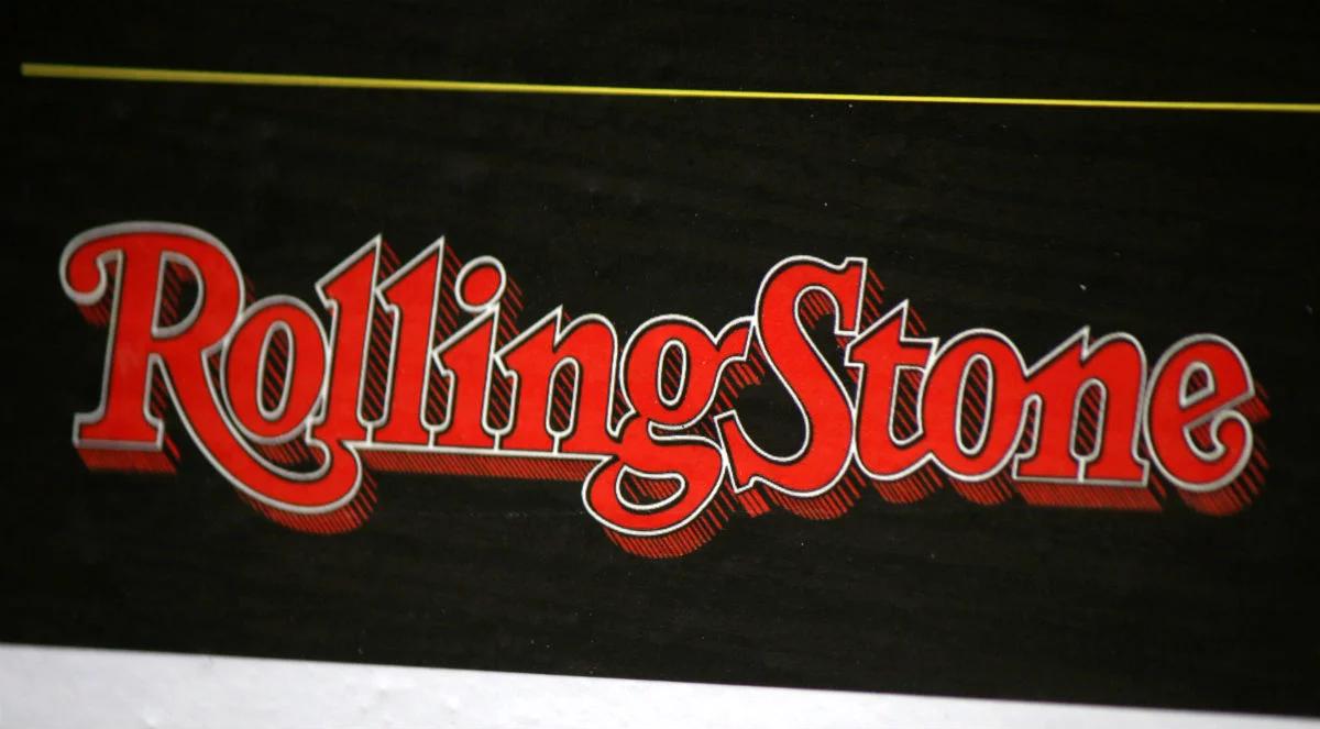 Legendarny magazyn "Rolling Stone" idzie na sprzedaż