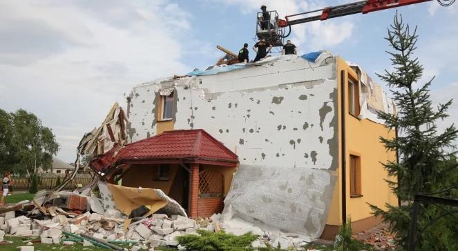 Załamanie pogody. Burze i wichury nad Polską