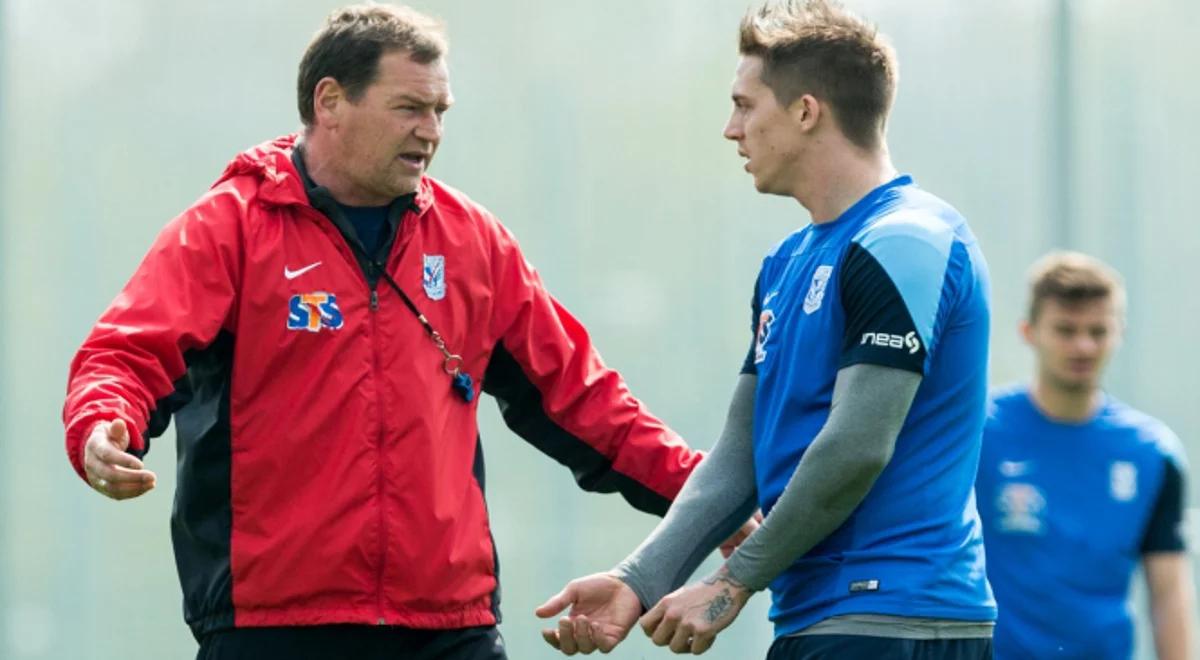 Ekstraklasa: Śląsk Wrocław porozumiał się z Janem Urbanem