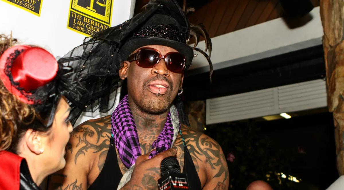Dennis Rodman skończył 60 lat