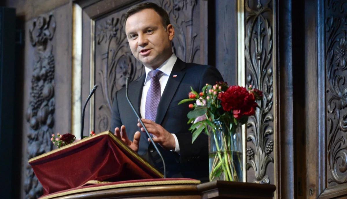 Prezydent: TK nie może być nasz czy wasz, powinien być pluralistyczny