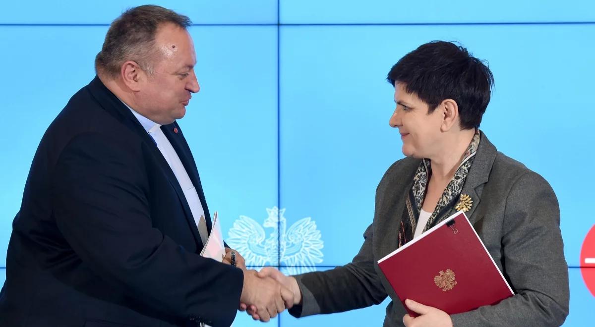 Premier: Polska przeznaczy 1,5 mln zł na odbudowę i wsparcie szpitali w Syrii