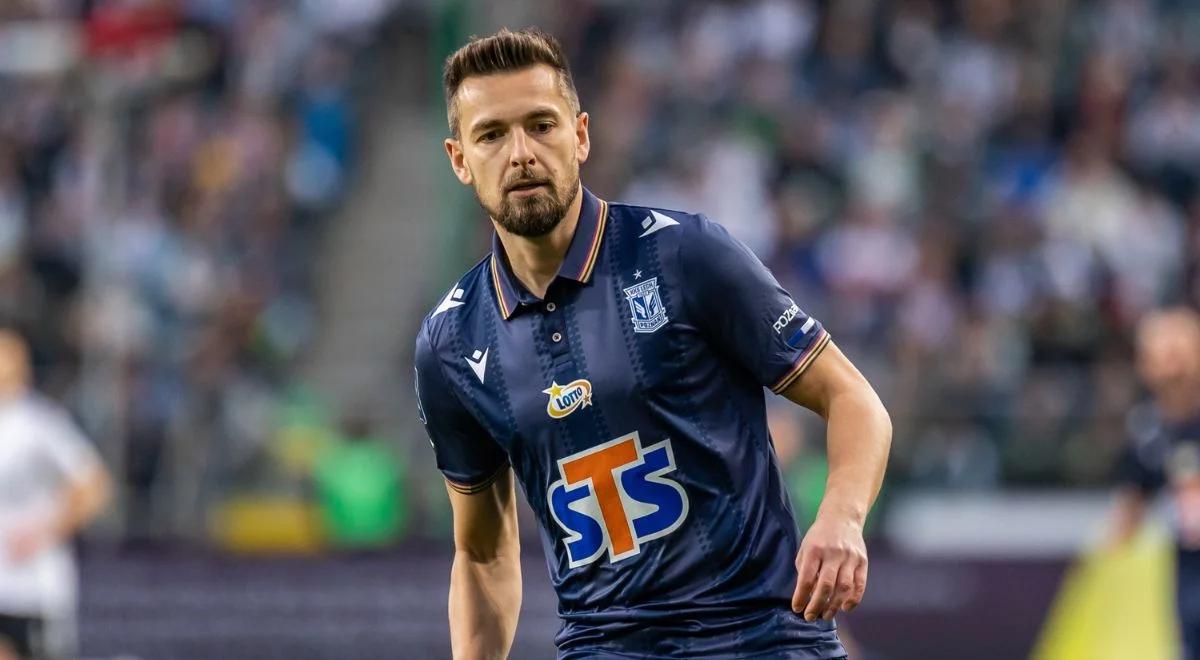 Ekstraklasa: Artur Sobiech na dłużej w Lechu Poznań. "Kolejorz zawsze walczy o najwyższe cele"