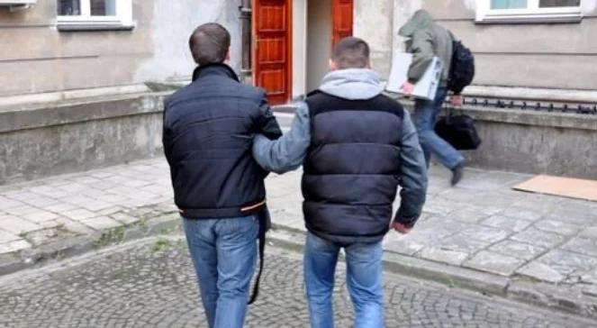 Miał w mieszkaniu płyty z dziecięcym porno. Wpadł po roku