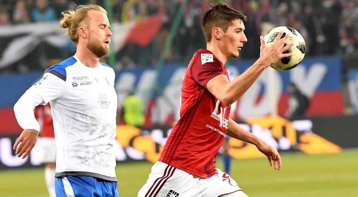 Ekstraklasa: Wisła Kraków czeka na konkrety. "Te wciąż przed nami"    