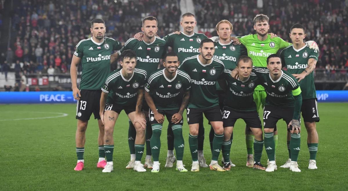 Skandal w Holandii. Legia nie odpuszcza. "Przygotowujemy dokumentację dla UEFA"