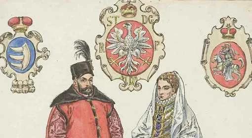 Koronacja i zaślubiny Anny Jagiellonki i Stefana Batorego