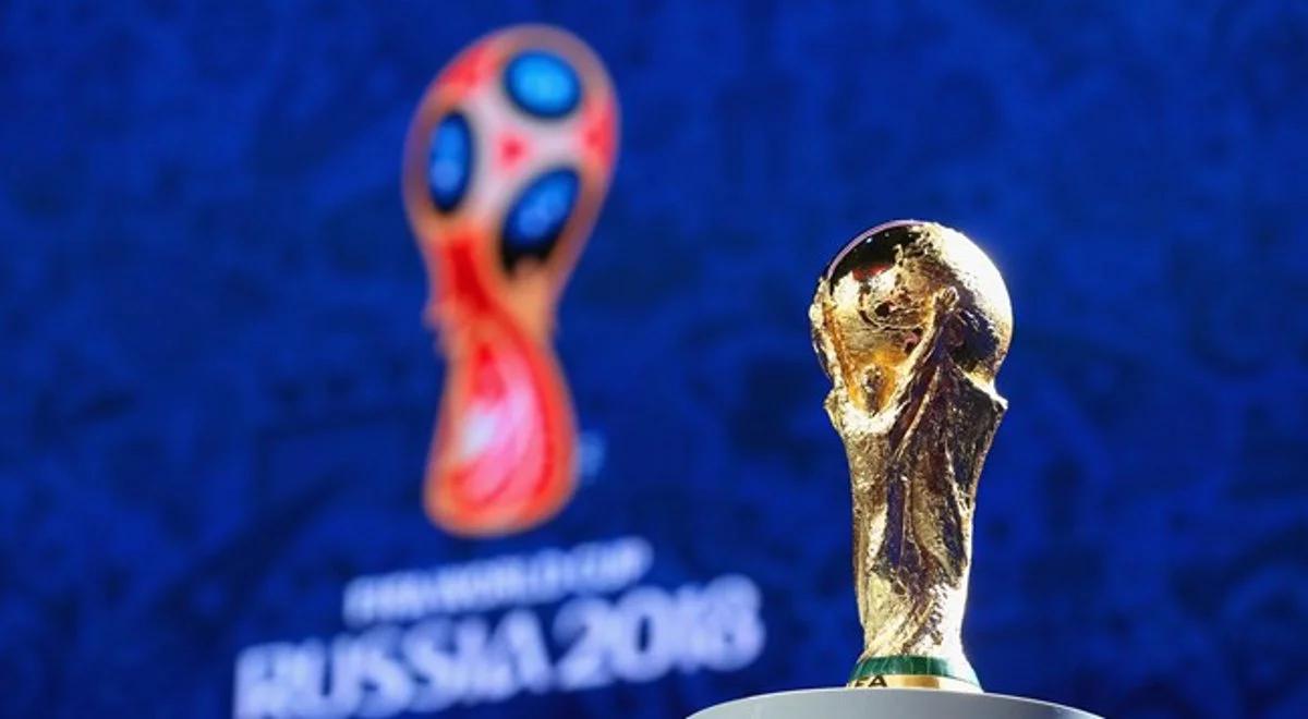 MŚ 2018: Rosja odlicza do piłkarskiego mundialu. Zostało 500 dni