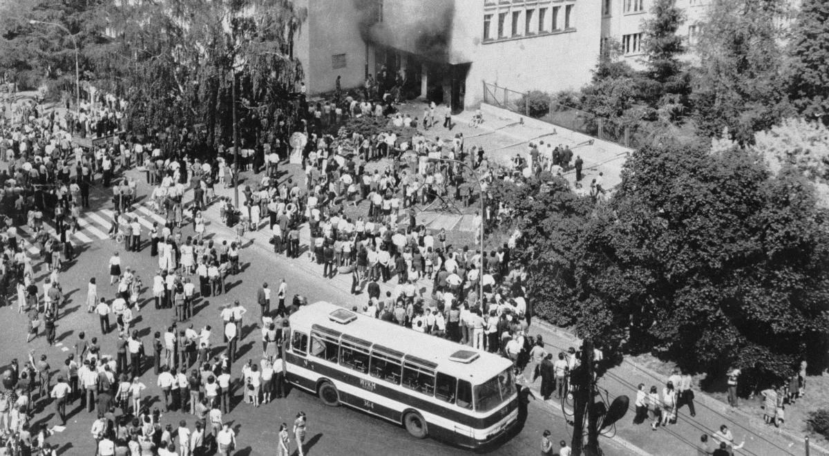 Zaczęło się od drastycznych podwyżek cen. Obchody 44. rocznicy Czerwca '76 w Radomiu i Ursusie