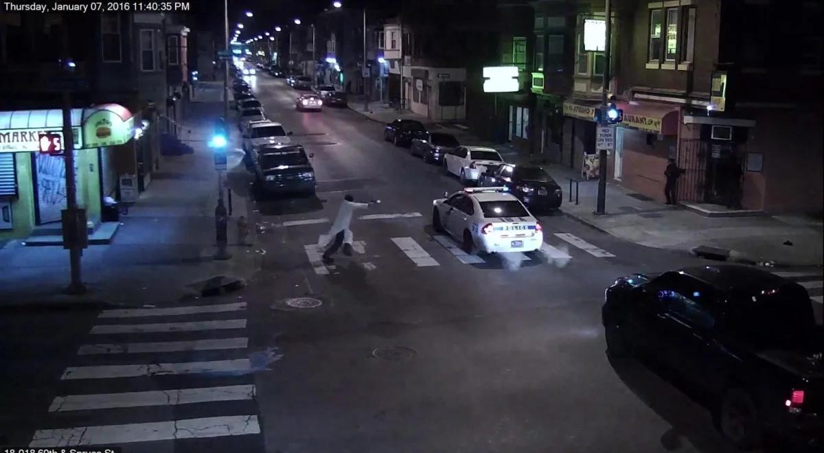 USA: sympatyk Państwa Islamskiego strzelał do policjanta. "Podążam za nakazami Allaha"