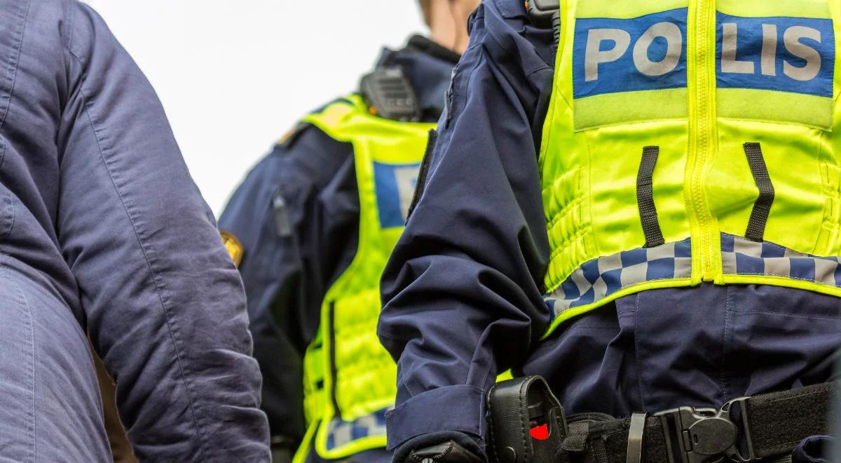 Szwecja: w 2017 roku więcej gwałtów, mniej kradzieży