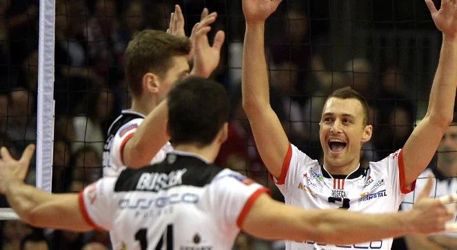 LM siatkarzy: Resovia zgodnie z planem