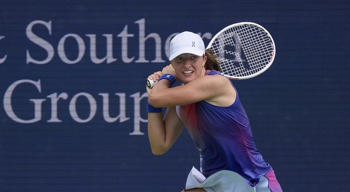 US Open. Kwalifikanci rozlosowani. Iga Świątek, Hubert Hurkacz i Maks Kaśnikowski poznali rywali