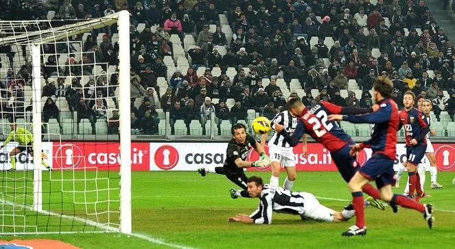 Serie A: Juventus znów stracił punkty