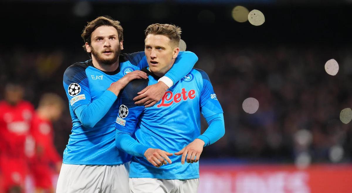 Liga Mistrzów: Napoli ma problem przed meczem z AC Milan. Kwaracchelia zmieni pozycję? 