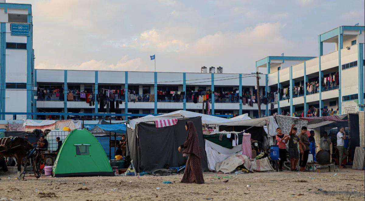 Hamas zgodził się na zwolnienie kilkudziesięciu zakładników. W zamian chce rozejmu i pomocy humanitarnej