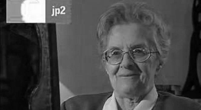 Nie żyje Maria Okońska, założycielka Instytutu Prymasa Wyszyńskiego