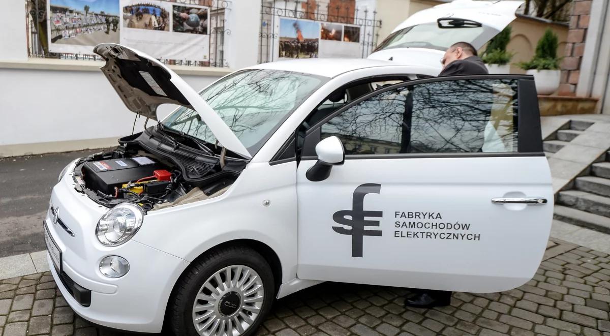 Jest pierwszy polski elektryczny samochód. Ma kosztować ok. ok. 100 tys. zł