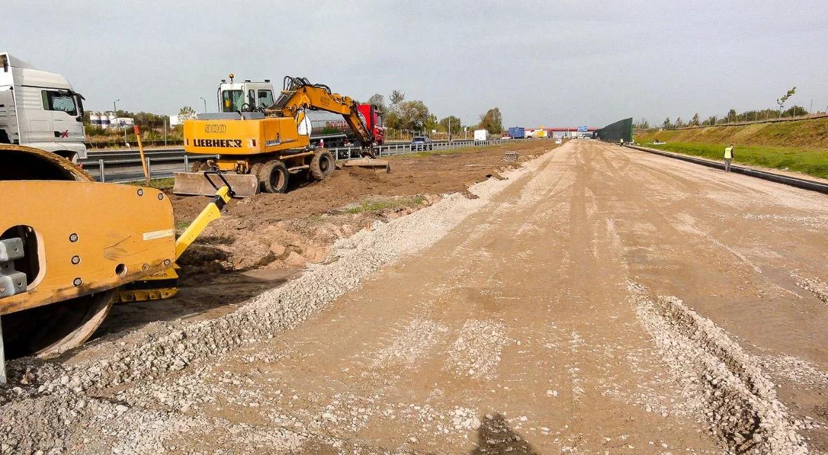 Nowe limity finansowe przy budowie dróg i autostrad. Rząd zmienia ich wysokość