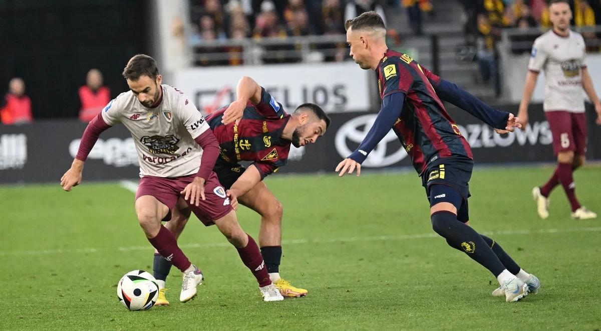 Ekstraklasa. Szalona końcówka w Szczecinie. Pogoń znowu zwycięska na własnym stadionie