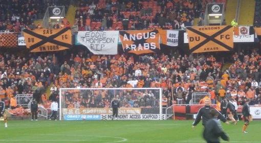 Dundee United w kłopotach