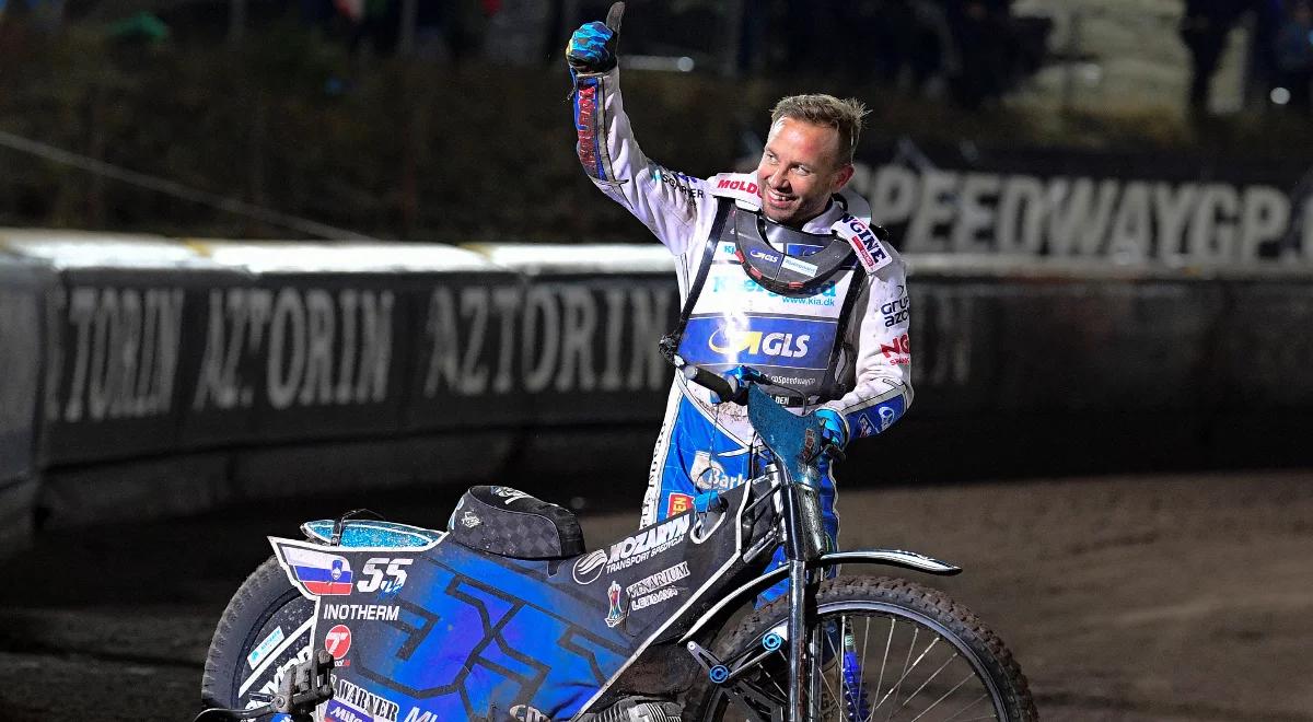 PGE Ekstraliga: GKM Grudziądz ma problem. Nicki Pedersen z zakazem startów w Polsce 