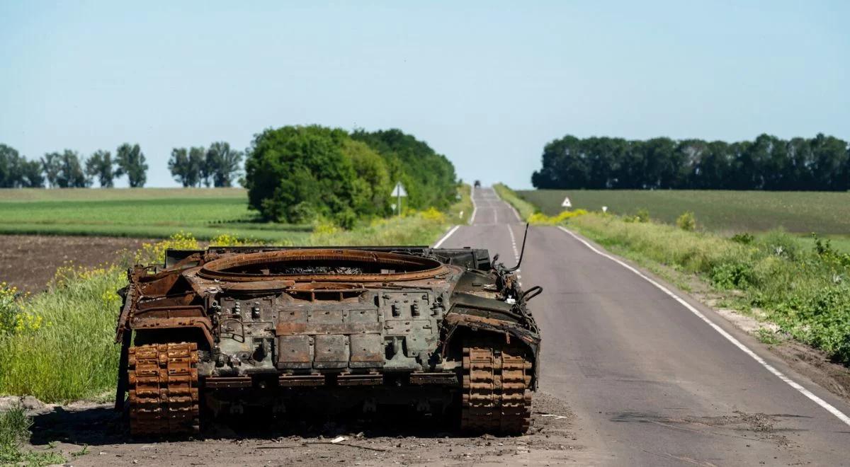 Rosną straty rosyjskiego wojska na froncie. Opublikowano najnowsze dane