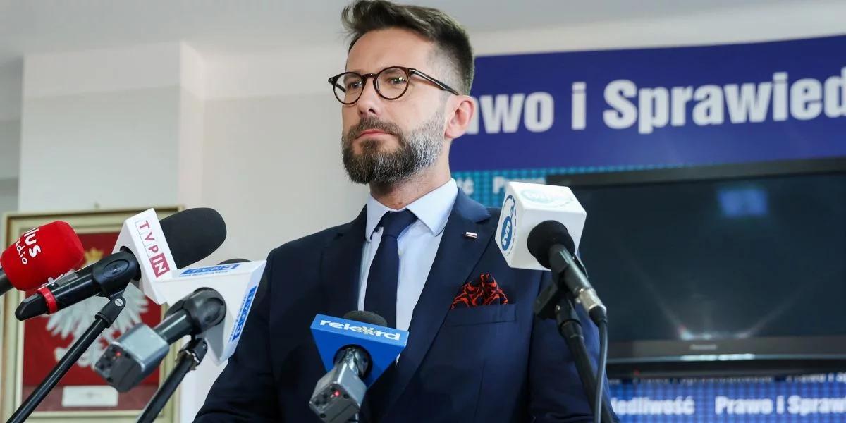Afera Funduszu Sprawiedliwości. Fogiel: raporty Banasia nie są raportami NIK