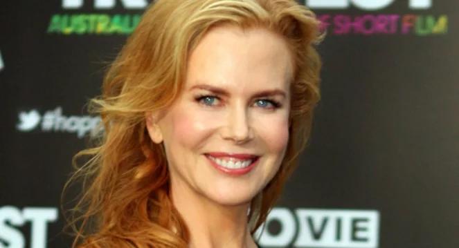 Nicole Kidman zagra Grace Kelly