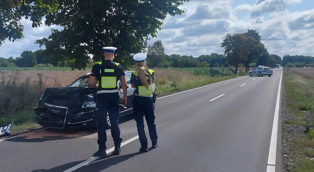 Lubuskie. Śmiertelne potrącenie 84-letniej rowerzystki. Policja szuka świadków