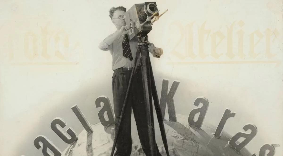 Wystawa "Być jak Adam Karaś" w Muzeum Fotografii w Krakowie