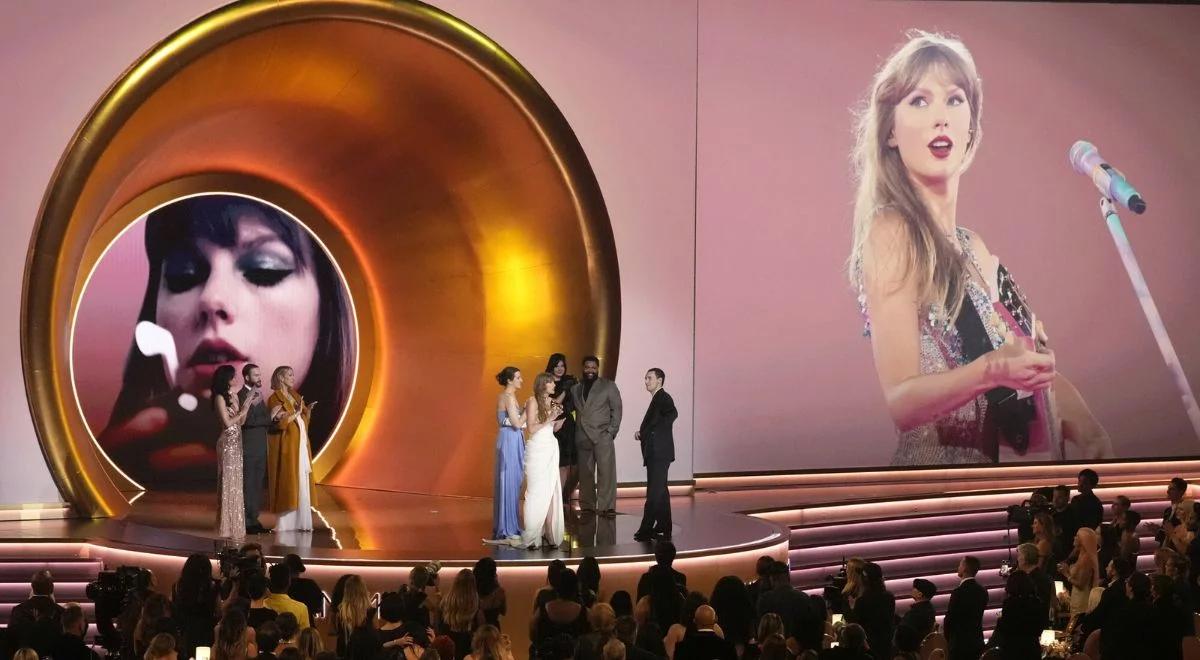 Grammy 2024. Taylor Swift deklasuje pozostałych. Znamy laureatów