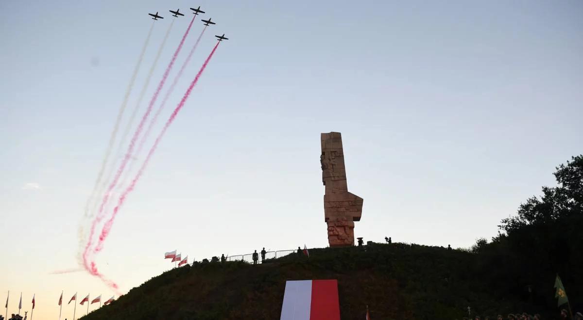 Bogdan Pęk: Westerplatte to symbol całego narodu, jego zawłaszczanie jest próbą fałszowania prawdy