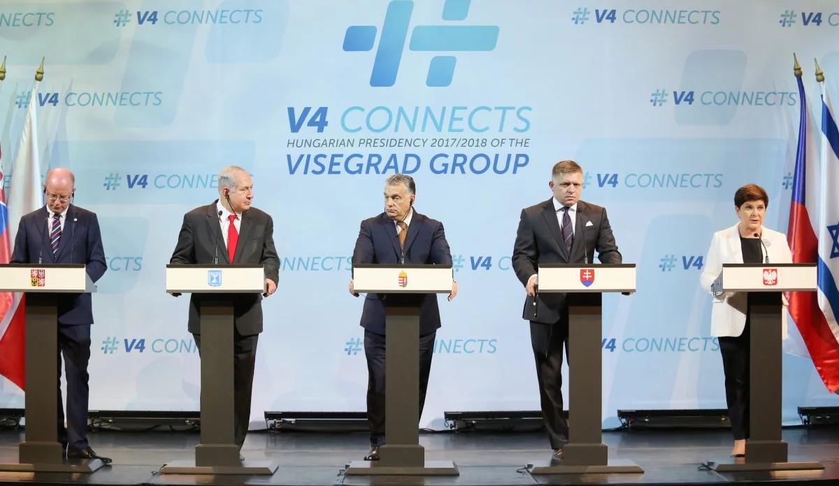 Grupa Wyszehradzka sprzeciwia się zmianom w unijnych przepisach o pracownikach delegowanych