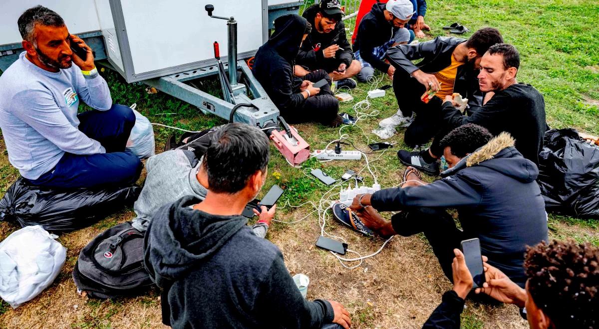 Rośnie przemoc w ośrodkach dla migrantów w Holandii. Dwa razy więcej przypadków agresji niż rok temu