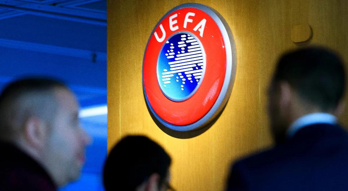 UEFA kupuje czas? Baraże do Euro przesunięte, władze liczą na dokończenie rozgrywek ligowych