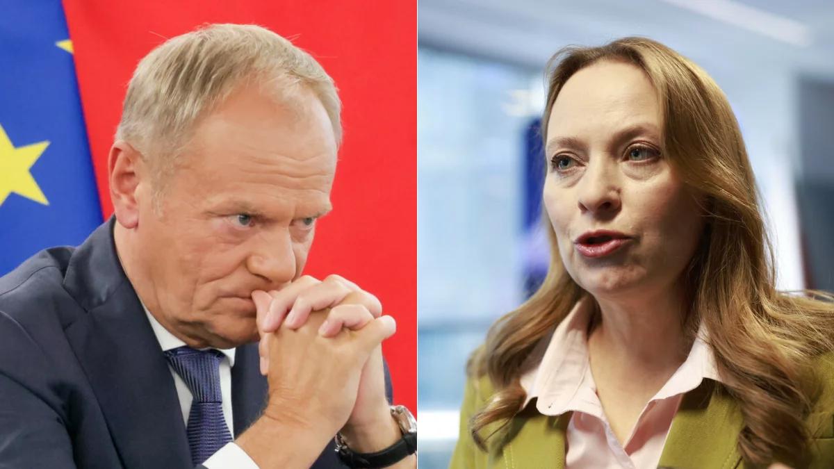 Ministra punktuje rząd. "Polityczny teatr, lekcja nie dotarła"