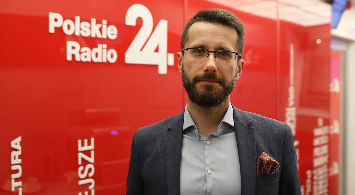 Radosław Fogiel: TSUE chce, żeby politycy zaingerowali w system sądownictwa 