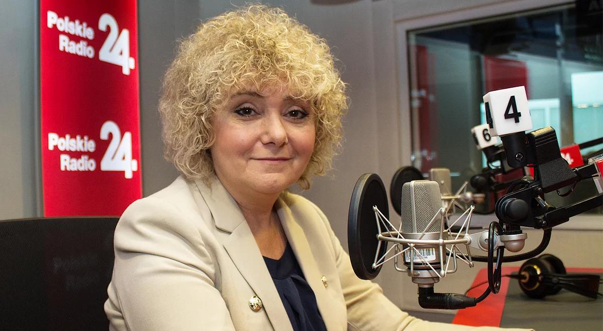 Wicemarszałek Senatu Maria Koc: Mam oparcie w rodzinie