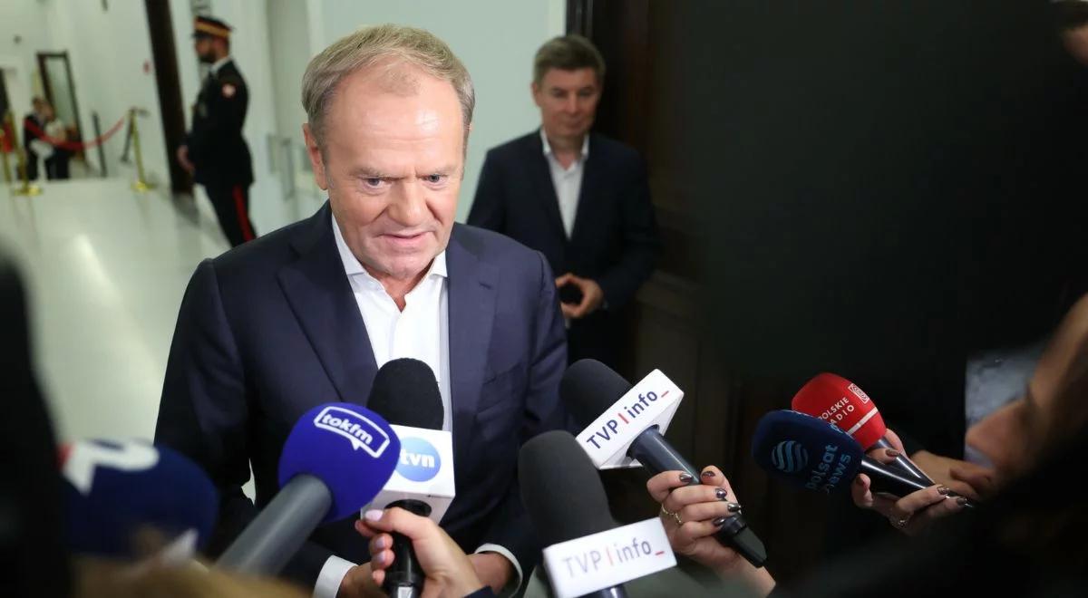 Donald Tusk chce wygrać wybory w 2027. Ogłosił plan