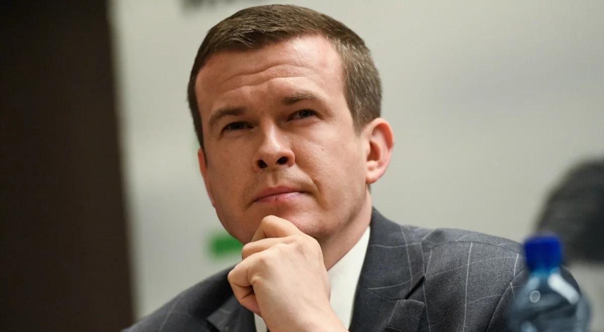 WADA w konflikcie z USA. Witold Bańka stoi przed wyzwaniem