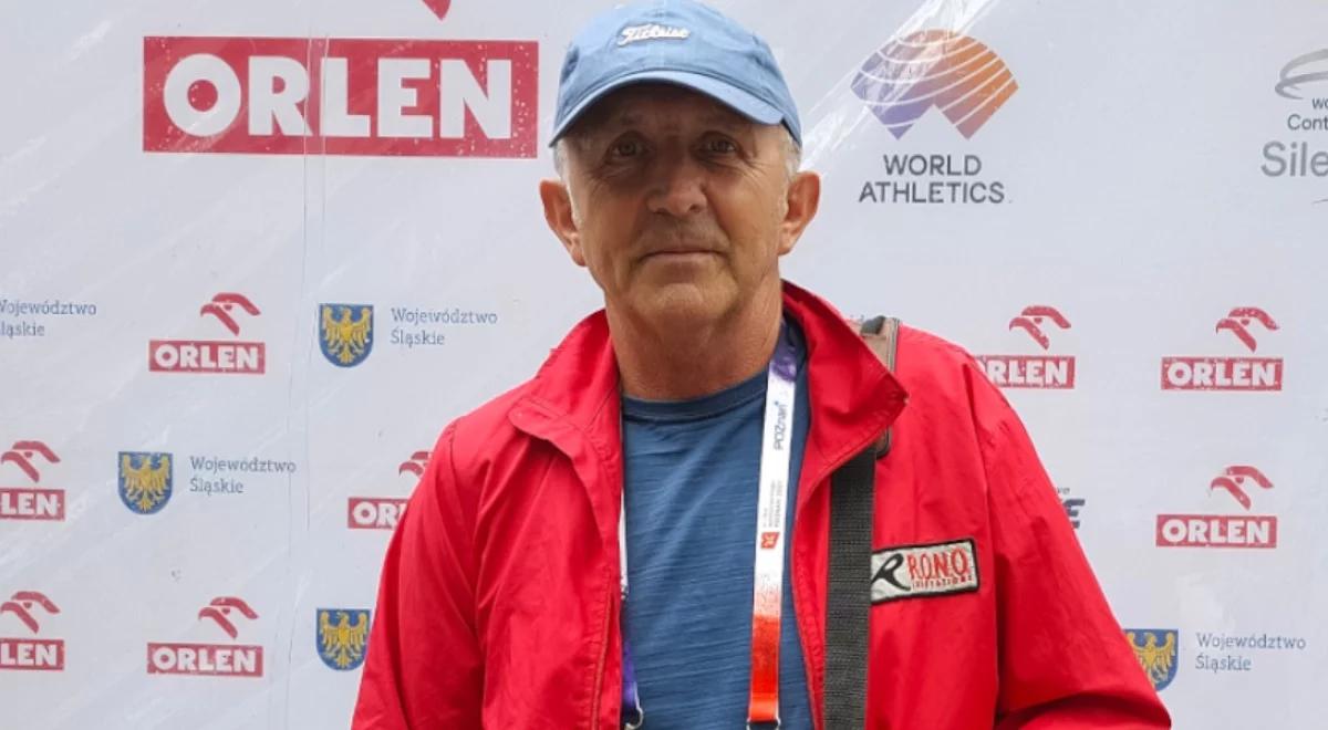 Antoni Niemczak - maratończyk, który działał na wyobraźnię