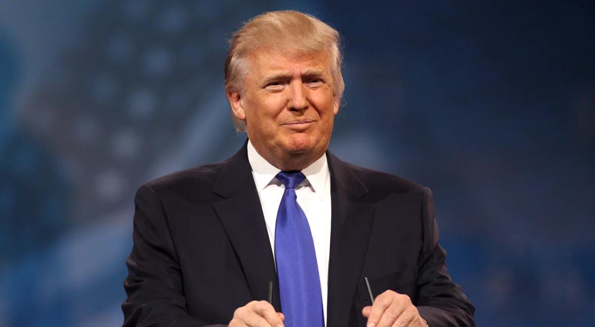 „Poparcie dla Donalda Trumpa spada od wieczoru wyborczego”
