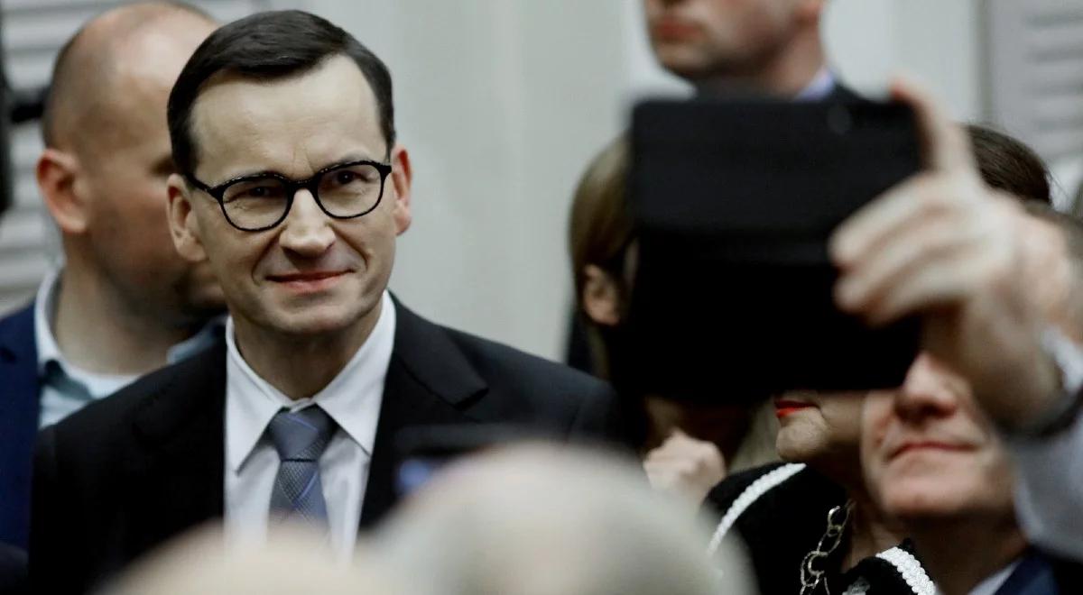 Wizyta Mateusza Morawieckiego w Finlandii. Spotka się z premier Sanną Marin
