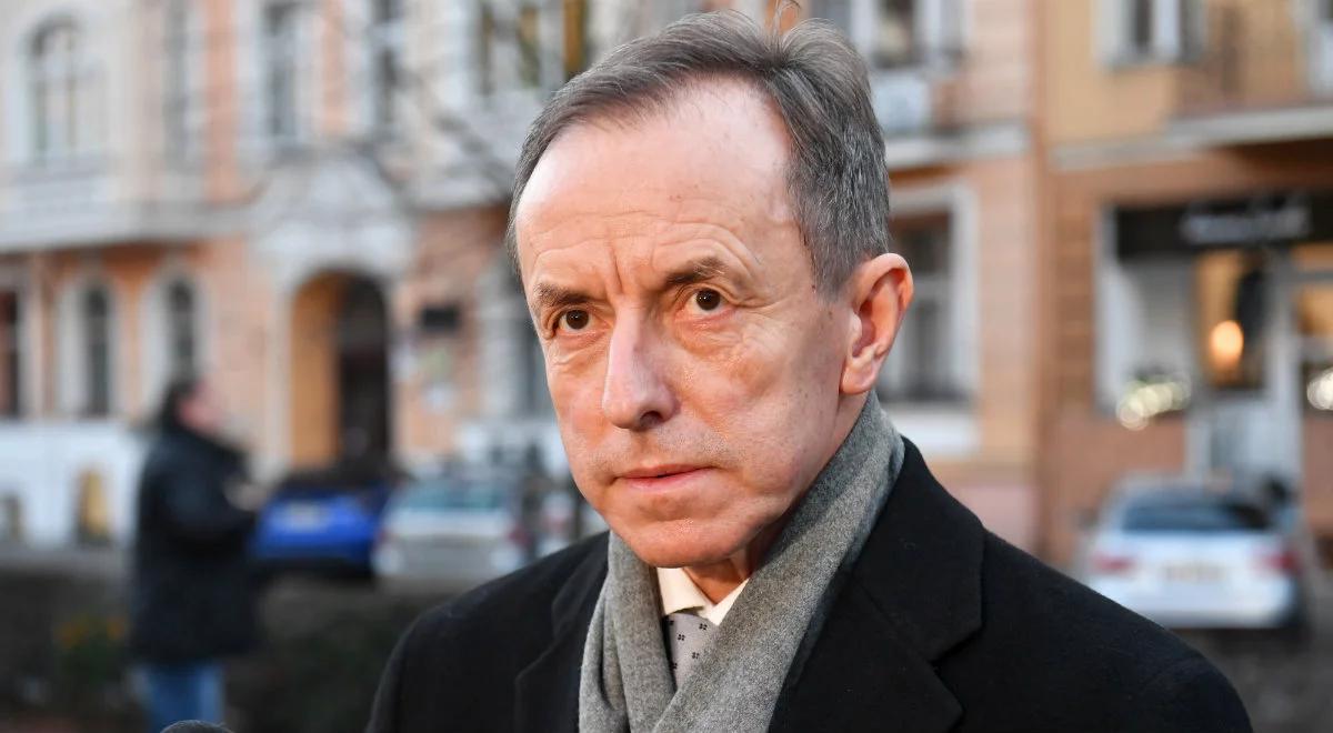 Tomasz Grodzki: nie brałem łapówek, ale jeżeli uzna się za nie bombonierkę i kwiaty, to tak