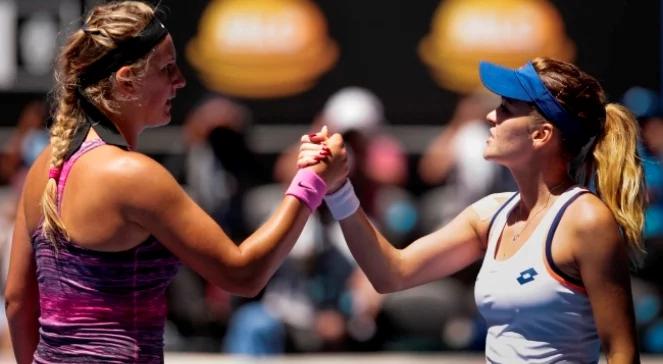 Australian Open. Magiczna Radwańska, sfrustrowana Azarenka: czułam się jak kibic